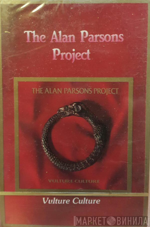  The Alan Parsons Project  - Vulture Culture