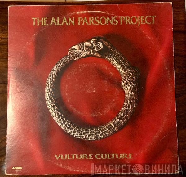  The Alan Parsons Project  - Vulture Culture