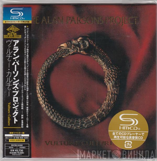  The Alan Parsons Project  - Vulture Culture