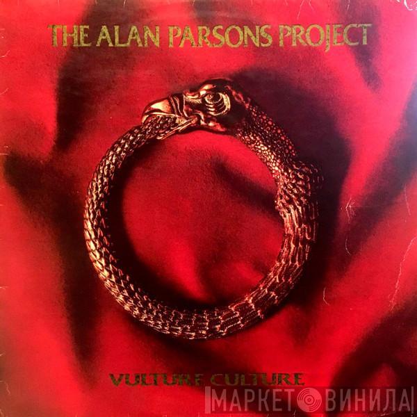  The Alan Parsons Project  - Vulture Culture