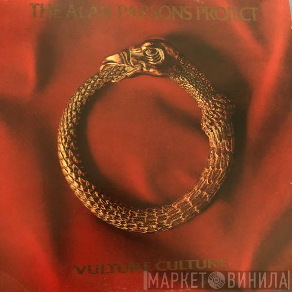  The Alan Parsons Project  - Vulture Culture