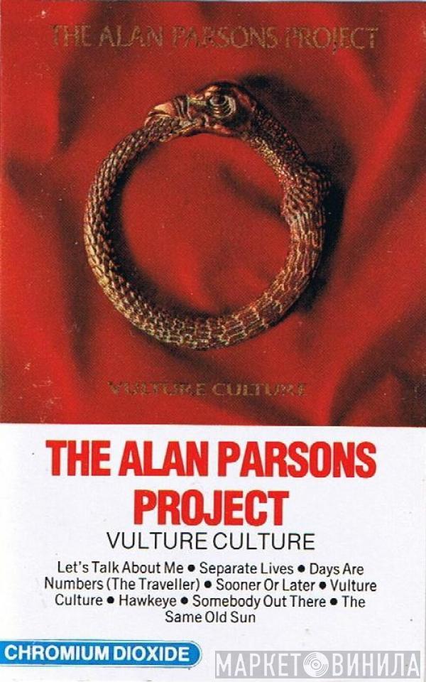 The Alan Parsons Project  - Vulture Culture