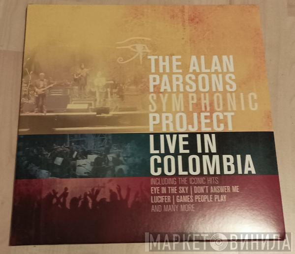 The Alan Parsons Symphonic Project - Live In Colombia