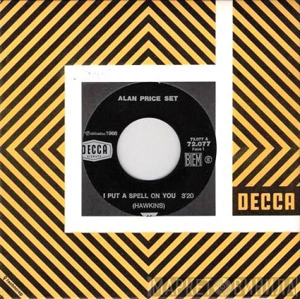  The Alan Price Set  - I Put A Spell On You