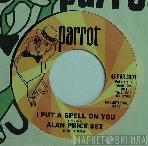  The Alan Price Set  - I Put A Spell On You