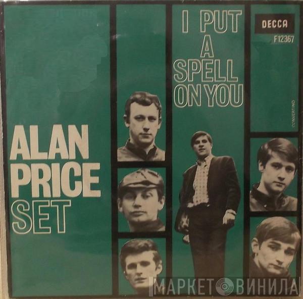  The Alan Price Set  - I Put A Spell On You
