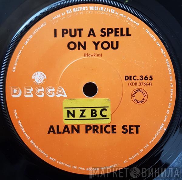  The Alan Price Set  - I Put A Spell On You