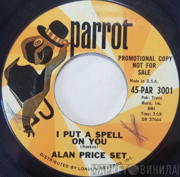  The Alan Price Set  - I Put A Spell On You