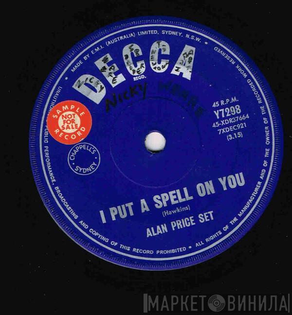  The Alan Price Set  - I Put A Spell On You