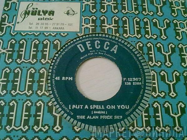  The Alan Price Set  - I Put A Spell On You