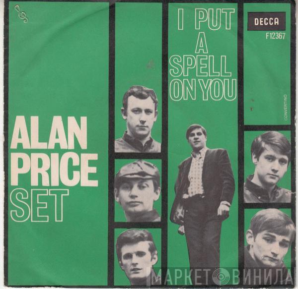 The Alan Price Set  - I Put A Spell On You