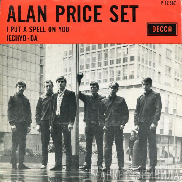  The Alan Price Set  - I Put A Spell On You