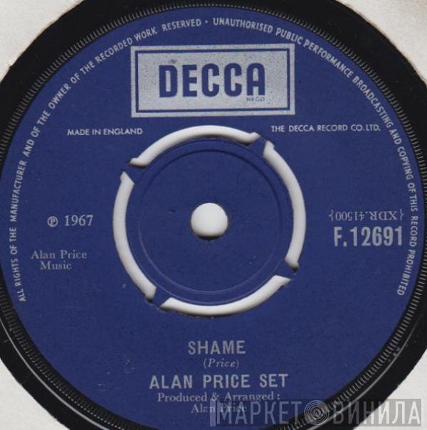 The Alan Price Set - Shame