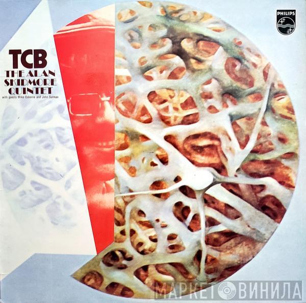 The Alan Skidmore Quintet - TCB