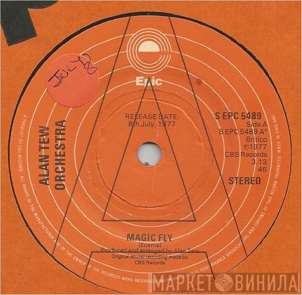 The Alan Tew Orchestra - Magic Fly