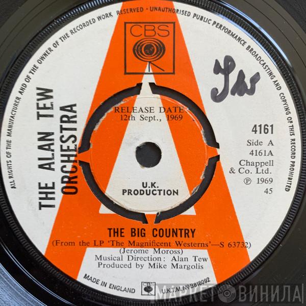 The Alan Tew Orchestra - The Big Country