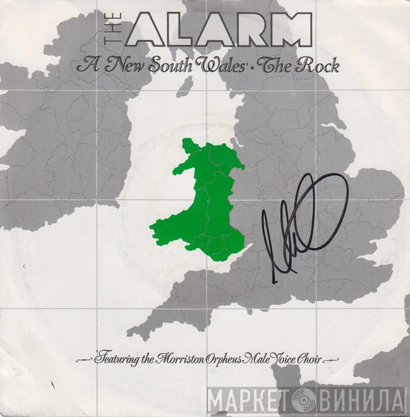  The Alarm  - A New South Wales / The Rock