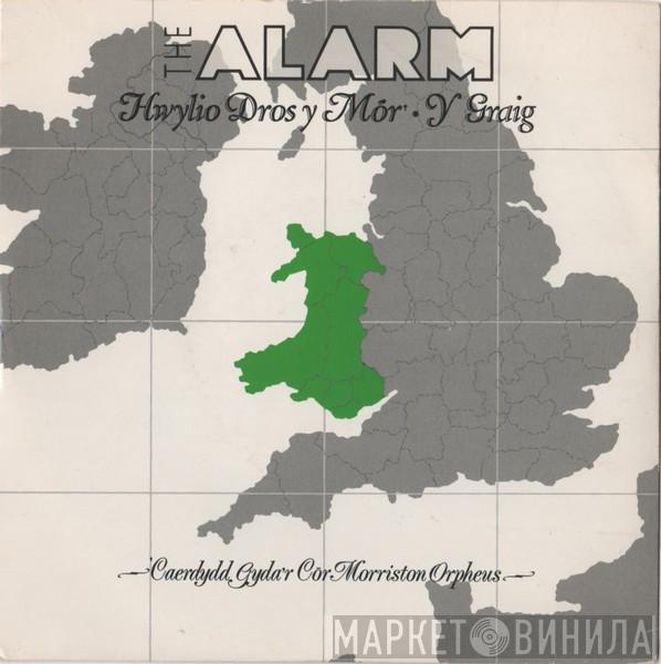  The Alarm  - Hwylio Dros Y Mor / Y Graig