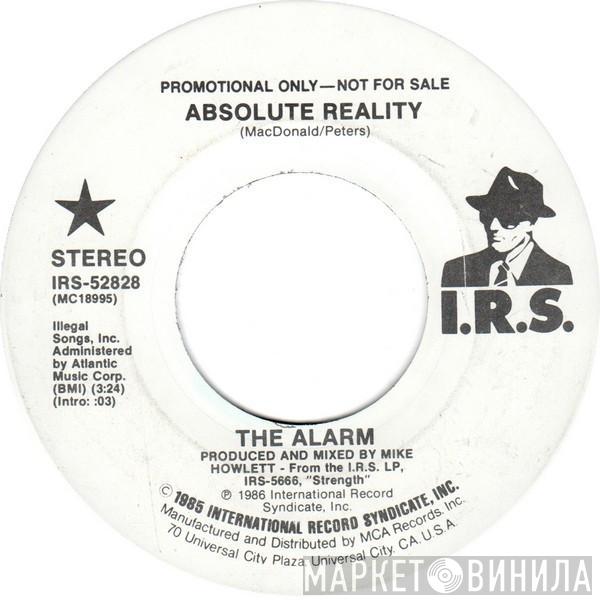  The Alarm  - Absolute Reality