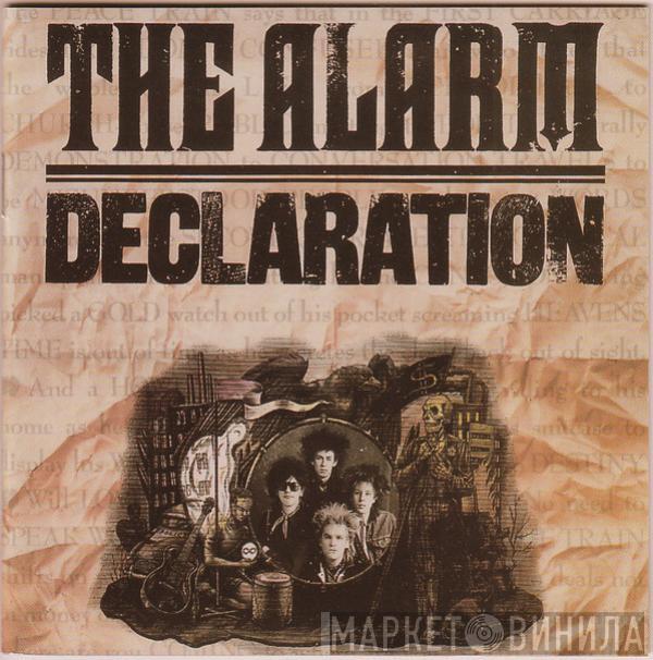  The Alarm  - Declaration: 1984 - 1985