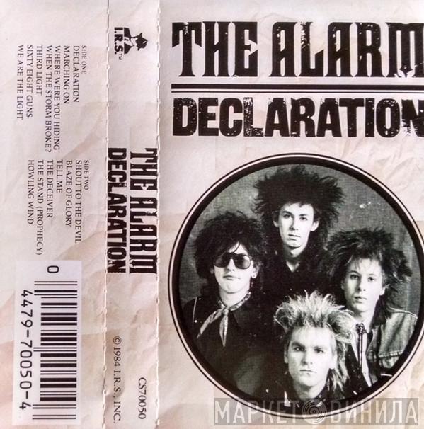  The Alarm  - Declaration