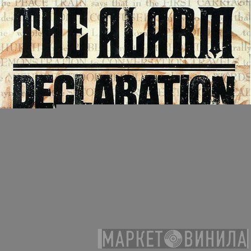  The Alarm  - Declaration