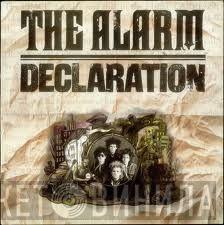  The Alarm  - Declaration