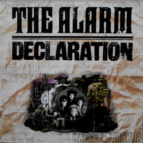 The Alarm  - Declaration