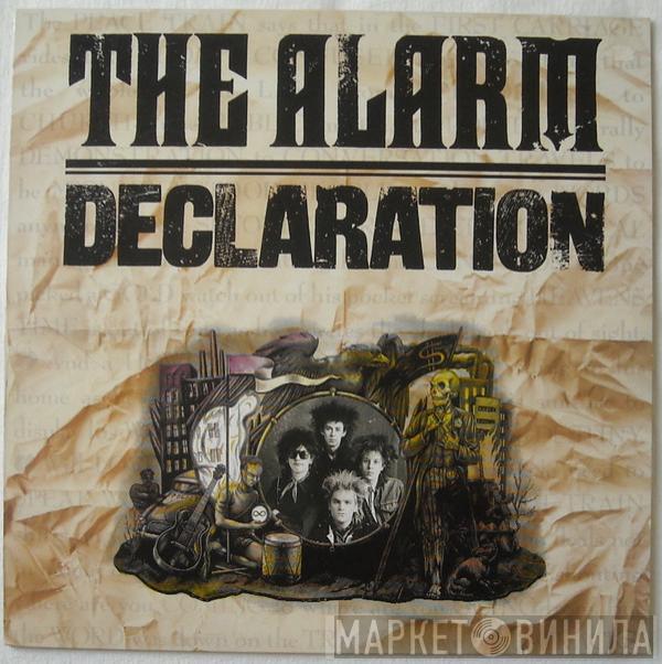  The Alarm  - Declaration