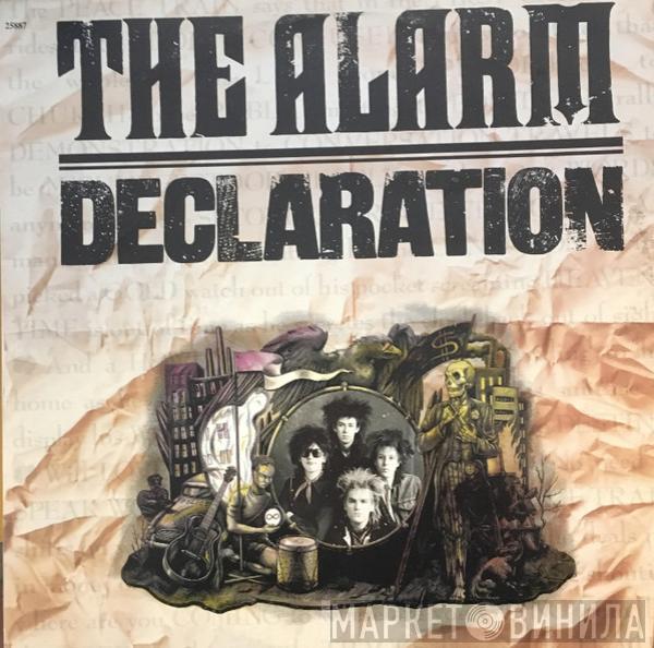  The Alarm  - Declaration