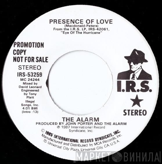  The Alarm  - Presence Of Love