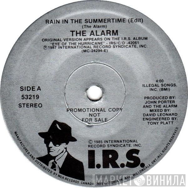  The Alarm  - Rain In The Summertime