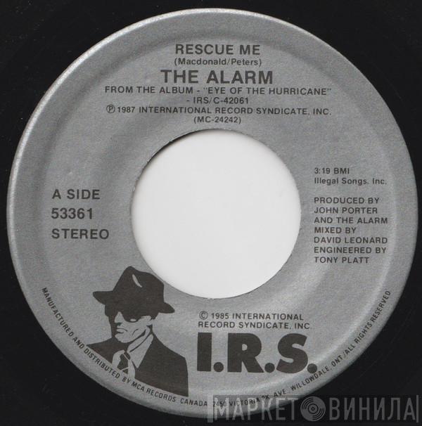  The Alarm  - Rescue Me