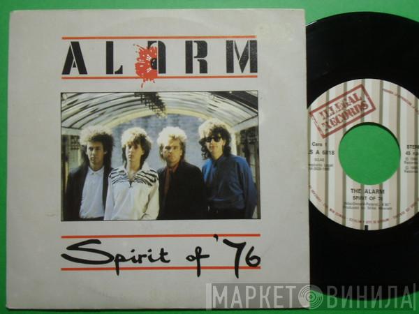  The Alarm  - Spirit Of '76