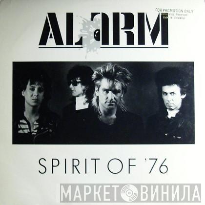  The Alarm  - Spirit Of '76