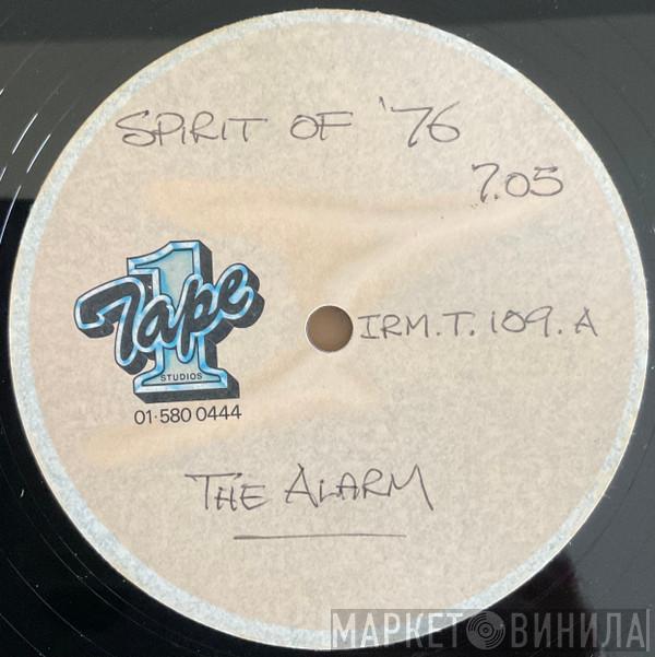  The Alarm  - Spirit Of '76