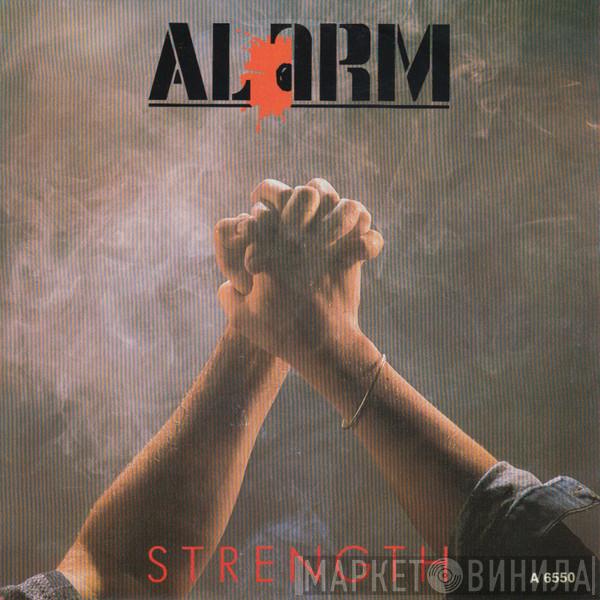  The Alarm  - Strength
