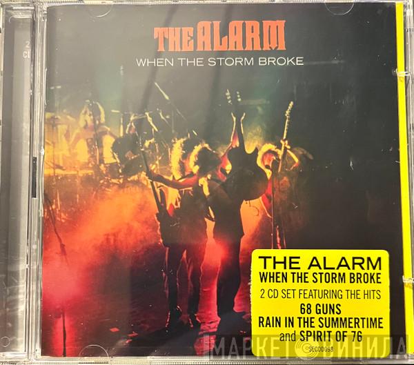 The Alarm - When The Storm Broke