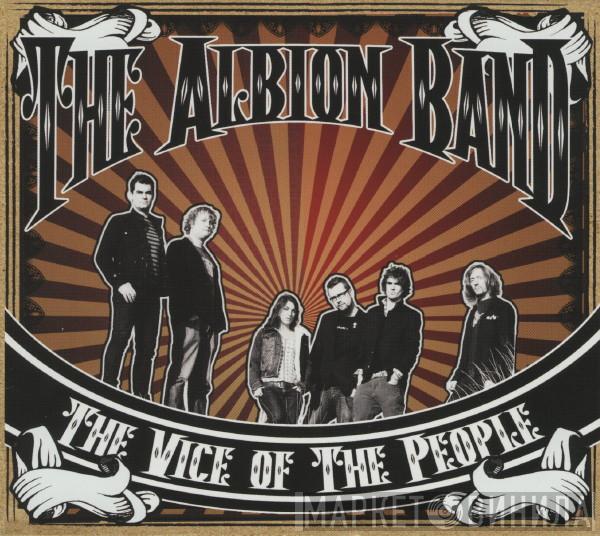 The Albion Band - The Vice Of The People