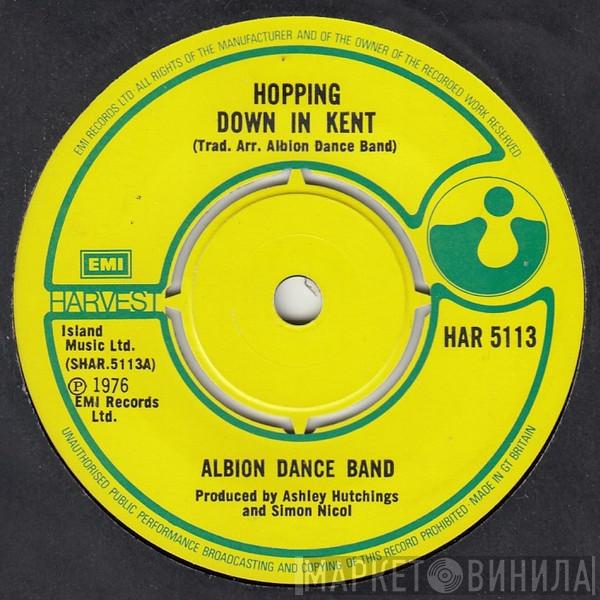 The Albion Dance Band - Hopping Down In Kent