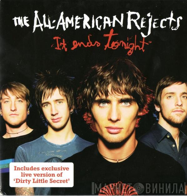 The All-American Rejects - It Ends Tonight