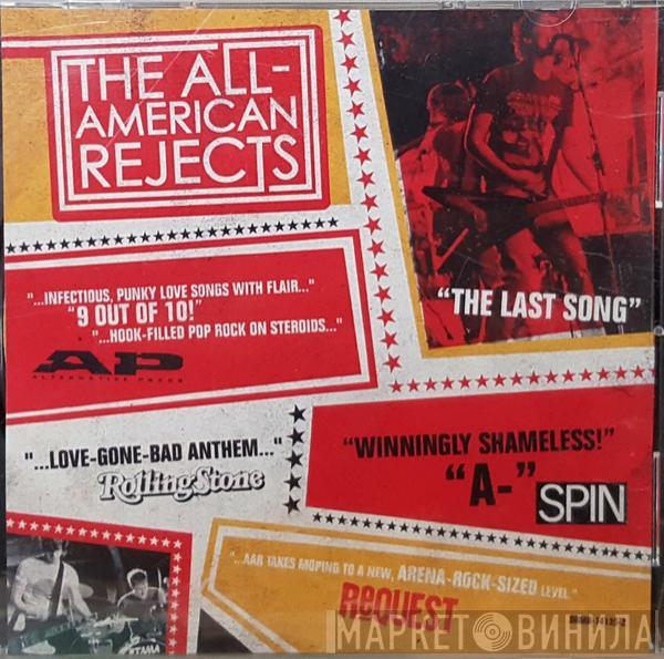  The All-American Rejects  - The Last Song