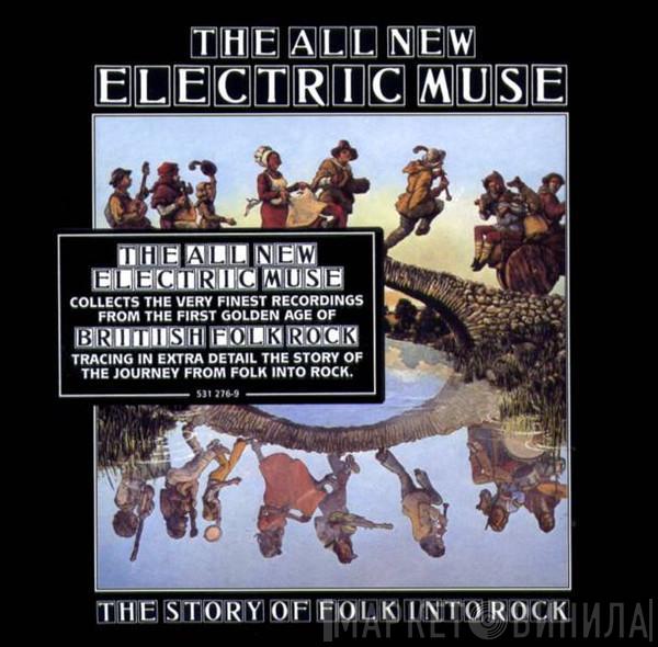  - The All New Electric Muse