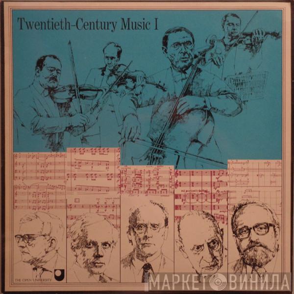 The Allegri String Quartet - Twentieth-Century Music I