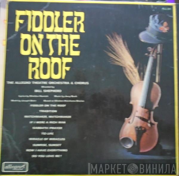 The Allegro Theatre Orchestra And Chorus - Fiddler On The Roof