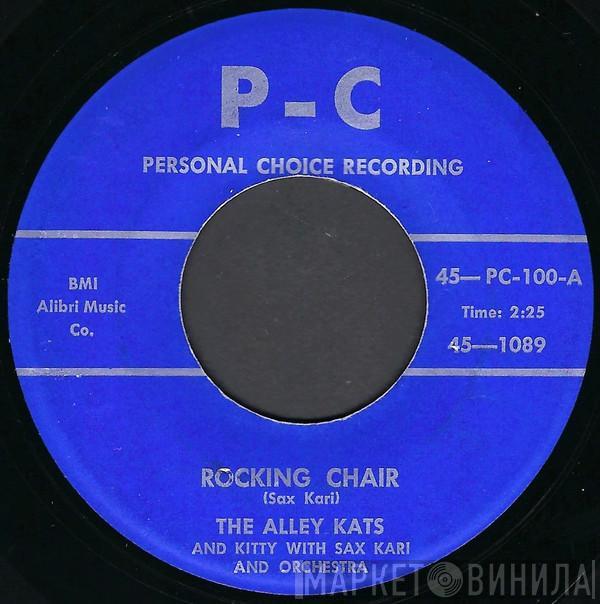 The Alley Kats, Saxton Kari And Orchestra - Rocking Chair