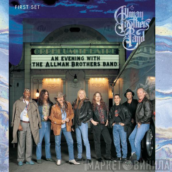 The Allman Brothers Band - An Evening With The Allman Brothers Band - First Set