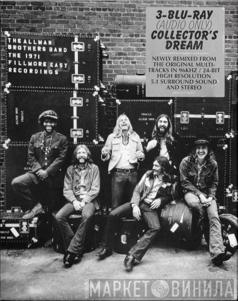  The Allman Brothers Band  - At Fillmore East: The 1971 Fillmore East Recordings