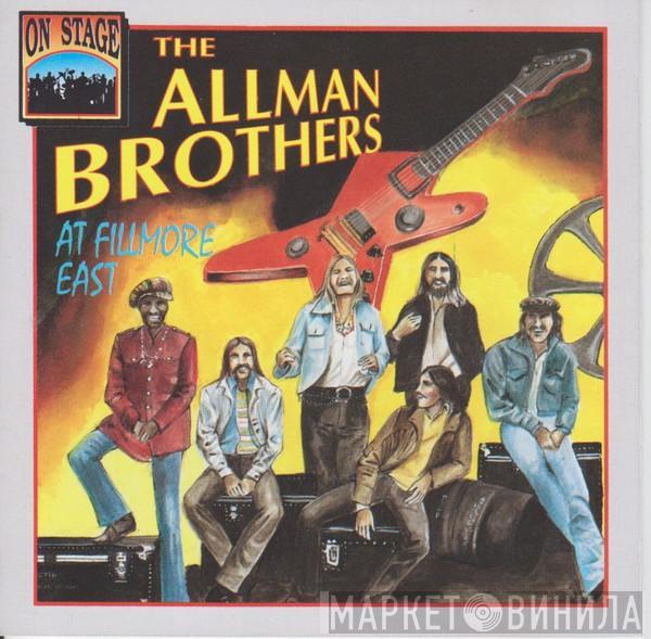  The Allman Brothers Band  - At Fillmore East