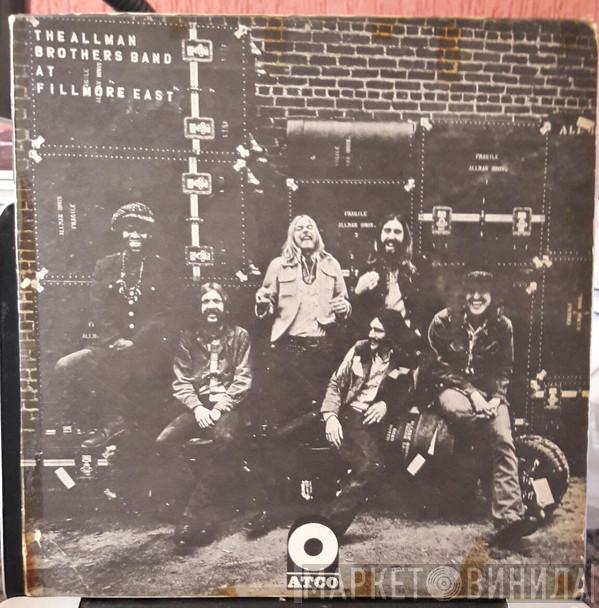  The Allman Brothers Band  - At Fillmore East